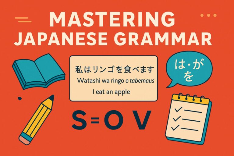 How to Use Japanese Grammar Particles の, ね, and よ – Simple Guide with ...